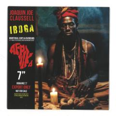 Africa Edits and Overdubs by Joaquin Joe Claussell 7"