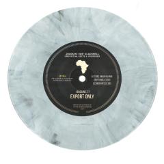 Africa Edits and Overdubs by Joaquin Joe Claussell 7"