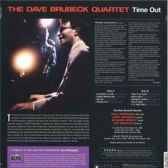 Time Out LP