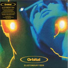 Live At Glastonbury 1994 (LP 2x12")