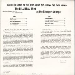 Live At The Blueport Lounge LP