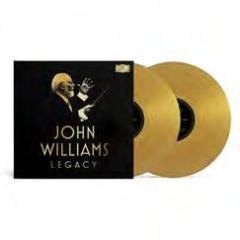 John Williams Legacy 2x12"