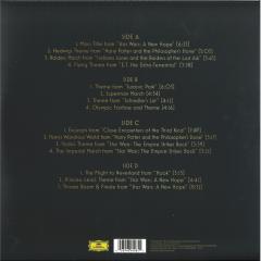 John Williams Legacy 2x12"