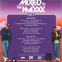 Mixed To The Maxxx (PART TWO) (2x12")