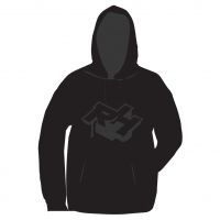 Rush Hour - Hoodie Boy Black *l*