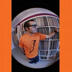 Relax 2000 T-shirt - Men  Orange