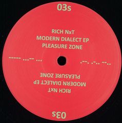 Modern Dialect Ep