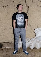 Beat Fabrics - Metro Black