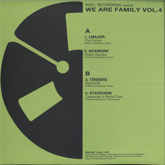 We Are Family Vol. 4