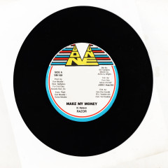 Make My Money 7"