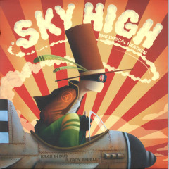 Sky High LP