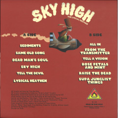Sky High LP