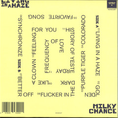 Living In A Haze LP