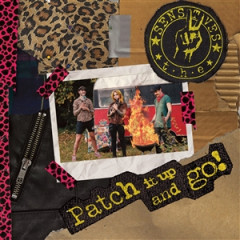PATCH IT UP AND GO LP