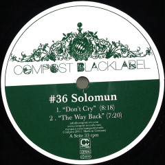 Compost Black Label #36