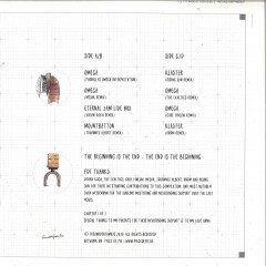 The Omega Interpretations Chapter I 2x12"