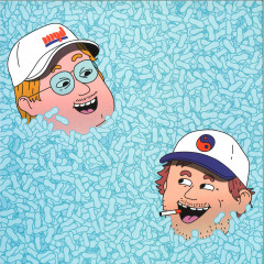 Moving Men Remixes (ltd, blue vinyl)