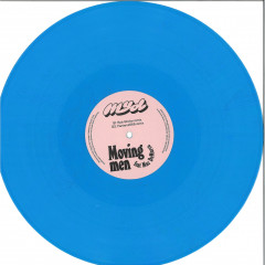 Moving Men Remixes (ltd, blue vinyl)