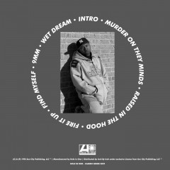 Ashes Off My Blunt EP