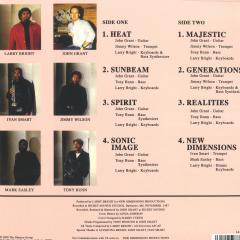 New Dimensions LP