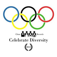 Clone T-shirt - Clone Olympic Tshirt