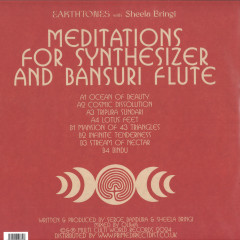 Ocean Of Beauty: Meditations For Synthesizer & Bansuri Flute