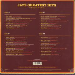 JAZZ GREATEST HITS LP 2x12"