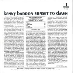 Sunset To Dawn LP