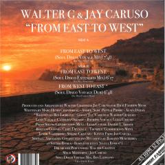 FROM EAST TO WEST 12"