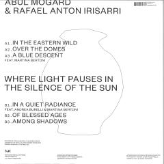 Where Light Pauses in the Silence of the Sun