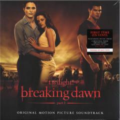 The Twilight Saga: Breaking Dawn Part 1 (LP 2x12")