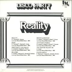 Disco Party LP