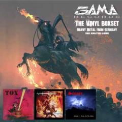 Gama Records - The Vinyl Boxset LP