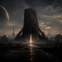 ALIEN CODE - MYSTERIUM COSMOGRAPHICUM EP