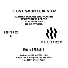 Lost Spitituals EP