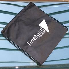 Finefood Record - Ltd Tote Bag
