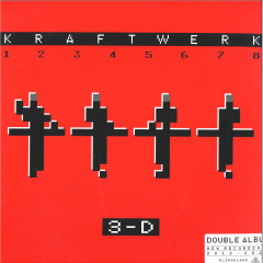 3-D The Catalogue LP 2x12"