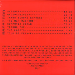 3-D The Catalogue LP 2x12"