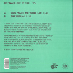 The Ritual Ep