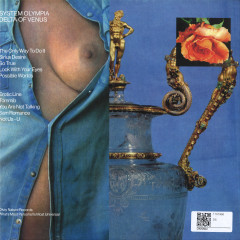 Delta of Venus LP (New Cover Design)