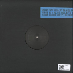 Body, Mind and Soul EP