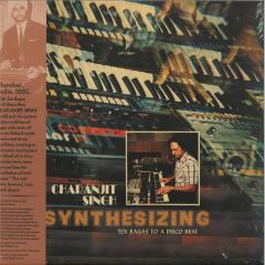 SYNTHESIZING: TEN RAGAS TO A DISCO BEAT LP 2x12"