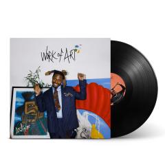 Work Of Art LP