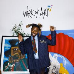 Work Of Art LP