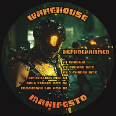 We Come In Peace Part III : Reprogrammed ep