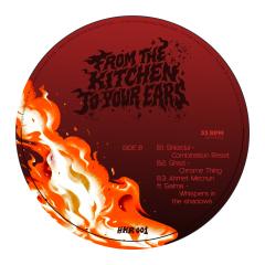 From The Kitchen To Your Ears Vol. 1