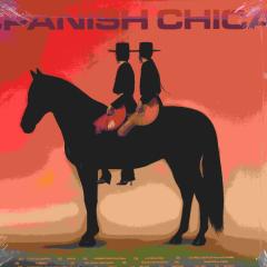 Spanish Chica LP 2x12"