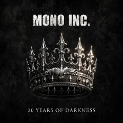 20 Years of Darkness LP 3x12"