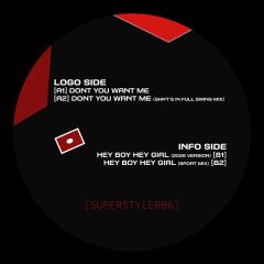 Don't You Want Me EP