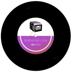 Mo’ Peas /Spread Mo’ Love (7")